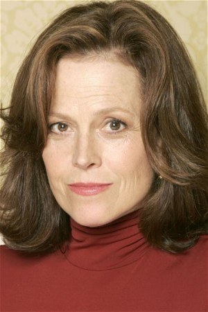 Sigourney Weaver