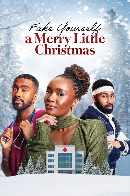 Poster for Fake Yourself a Merry Little Christmas