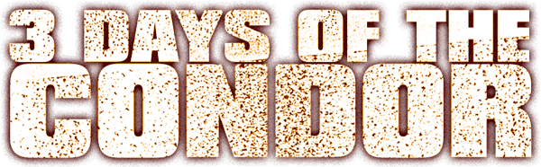 Three Days of the Condor logo