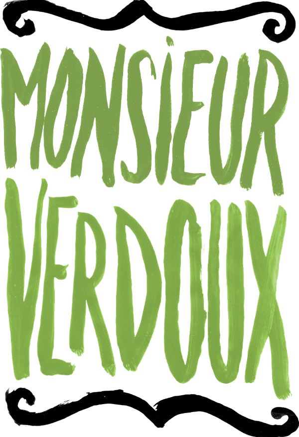 Monsieur Verdoux logo