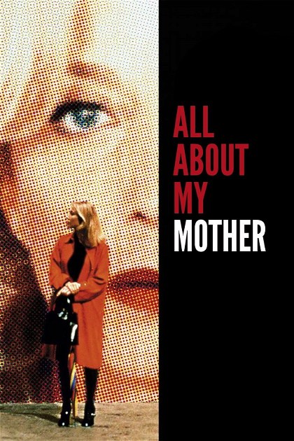 Poster for All About My Mother