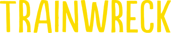 Trainwreck logo