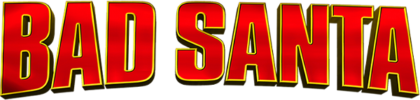 Bad Santa logo