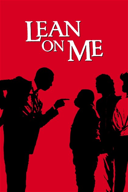 Poster for Lean On Me