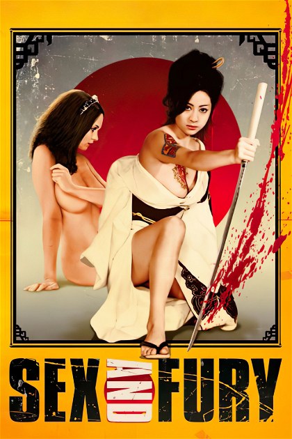 Poster for Sex and Fury
