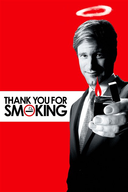 Poster for Thank You for Smoking