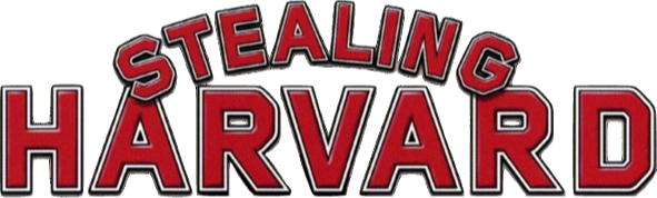 Stealing Harvard logo