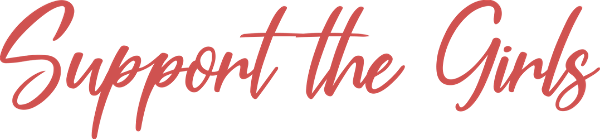 Support the Girls logo