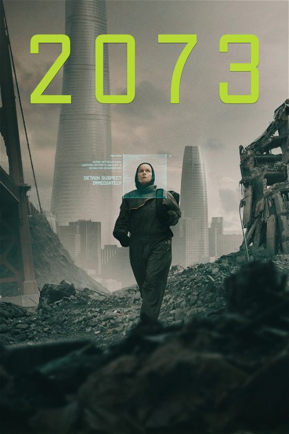 Poster for 2073