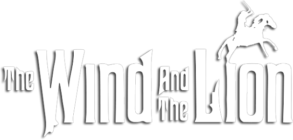 The Wind and the Lion logo