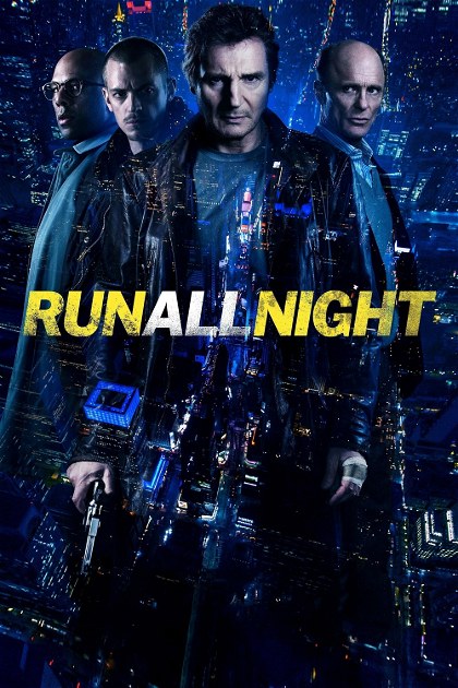 Poster for Run All Night