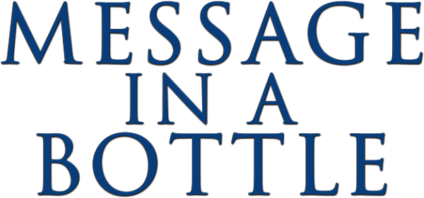 Message in a Bottle logo