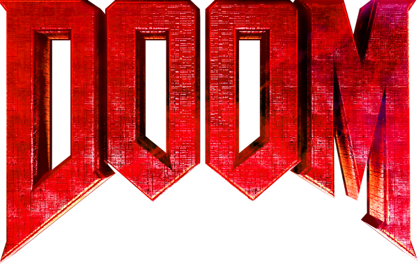 Doom: Annihilation logo