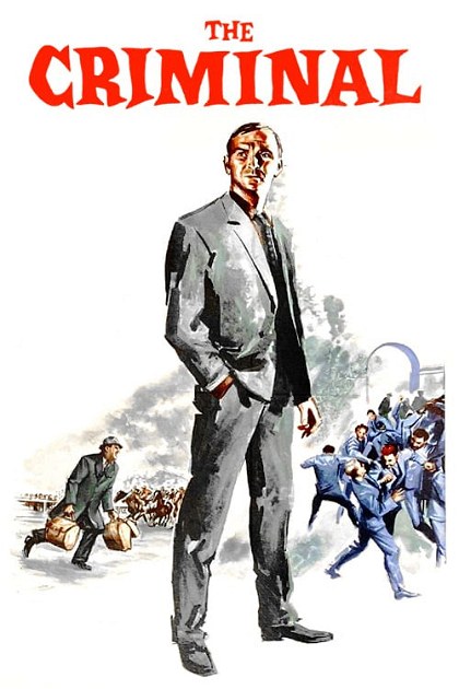 Poster for The Criminal