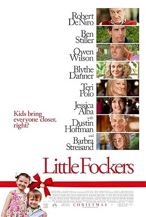 Poster for Little Fockers: Alternate Opening, Wedding Dream and Morning Wakeup