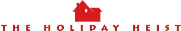 Home Alone: The Holiday Heist logo