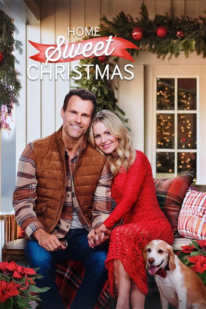 Poster for Home Sweet Christmas
