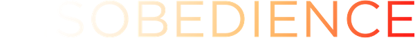 Disobedience logo