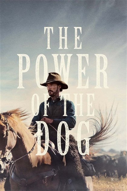 Poster for The Power of the Dog
