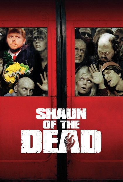 Poster for Shaun of the Dead