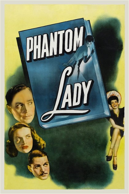 Poster for Phantom Lady