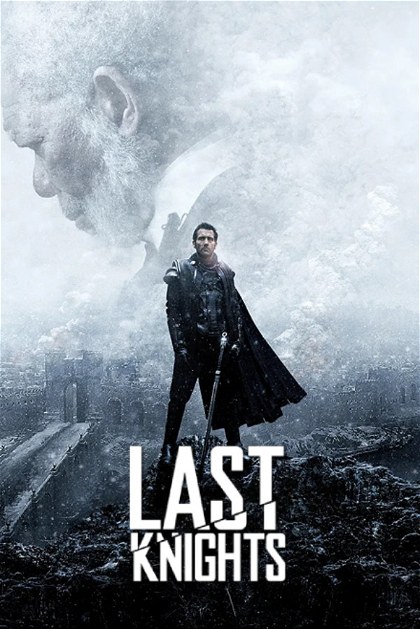 Poster for Last Knights