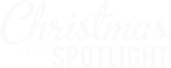 Christmas in the Spotlight logo