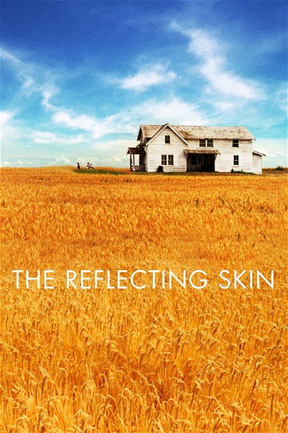 Poster for The Reflecting Skin