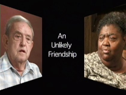 Poster for An Unlikely Friendship: Joe Biden and John McCain (Biden Convention Film)