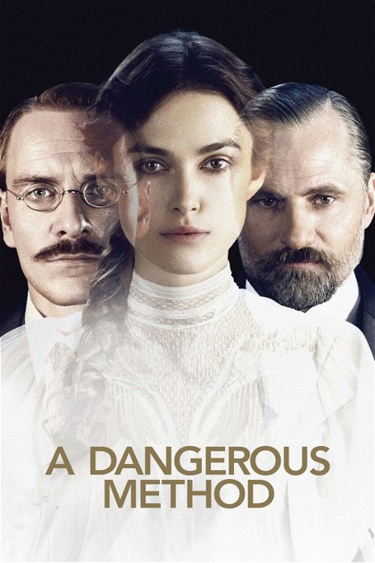 Poster for A Dangerous Method