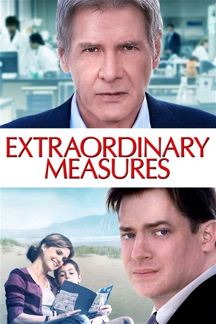 Poster for Extraordinary Measures