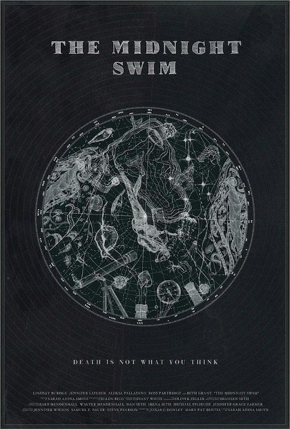 Poster for The Midnight Swim