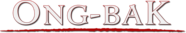 Ong-Bak logo