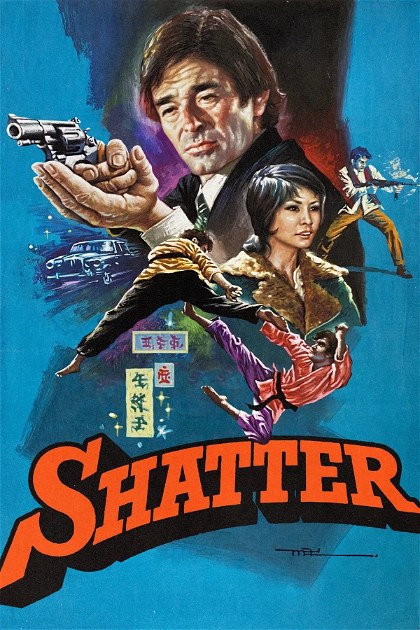 Poster for Shatter