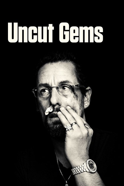 Poster for Uncut Gems