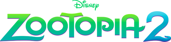 Zootopia 2 logo