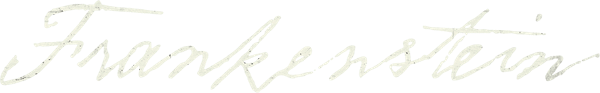 Frankenstein logo