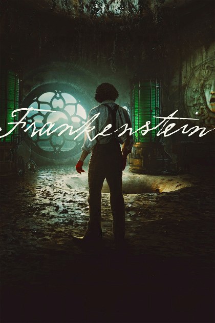 Poster for Frankenstein