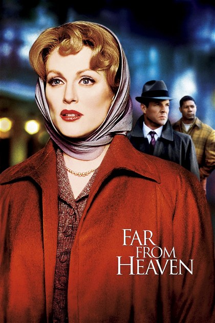 Poster for Far from Heaven