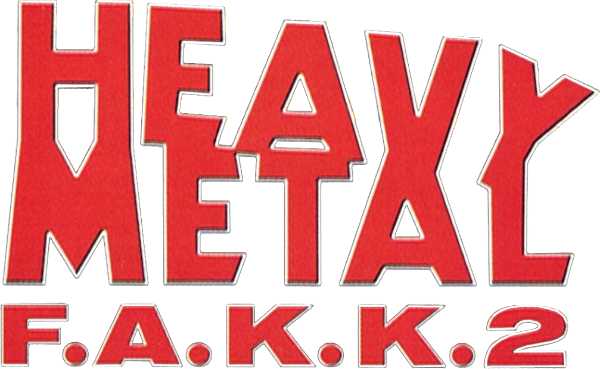 Heavy Metal 2000 logo
