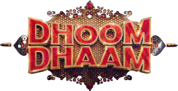 Dhoom Dhaam logo