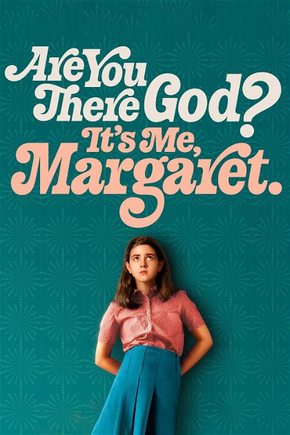 Poster for Are You There God? It's Me, Margaret.