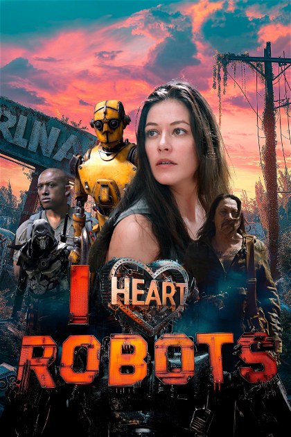 Poster for I Heart Robots