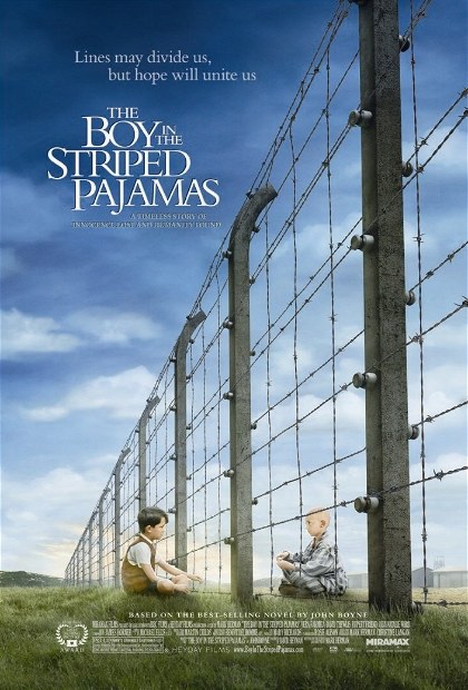 The Boy in the Striped Pyjamas