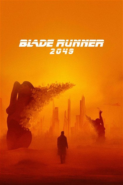 Poster for Blade Runner 2049
