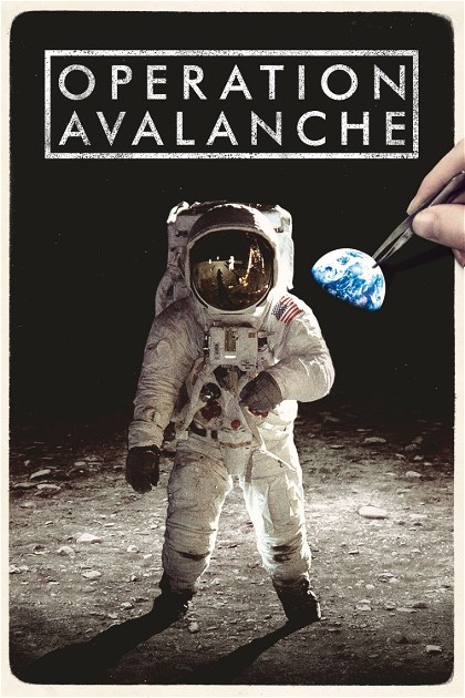 Poster for Operation Avalanche