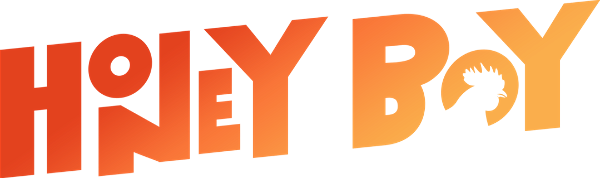 Honey Boy logo