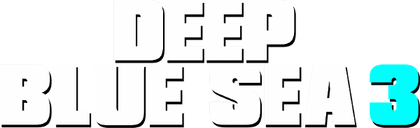 Deep Blue Sea 3 logo