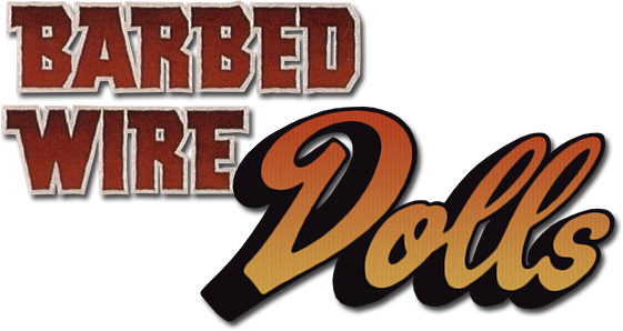 Barbed Wire Dolls logo