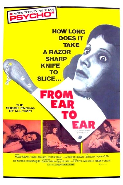 Poster for From Ear to Ear